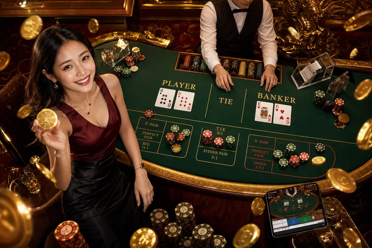 88bet9 casino game